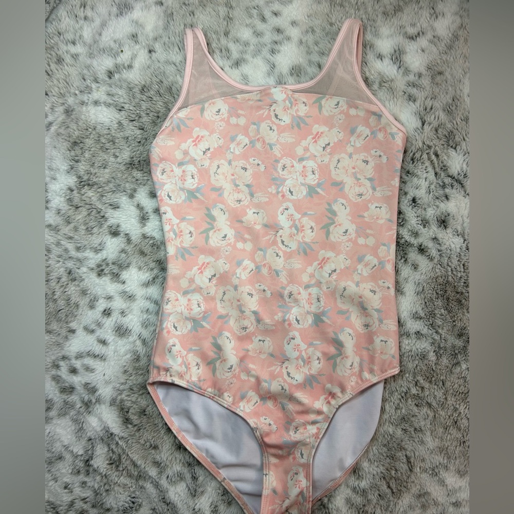 Mirella girls leotard size 12